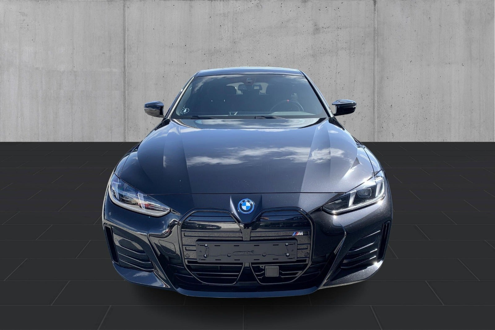 undefined BMW i4 fra 2025