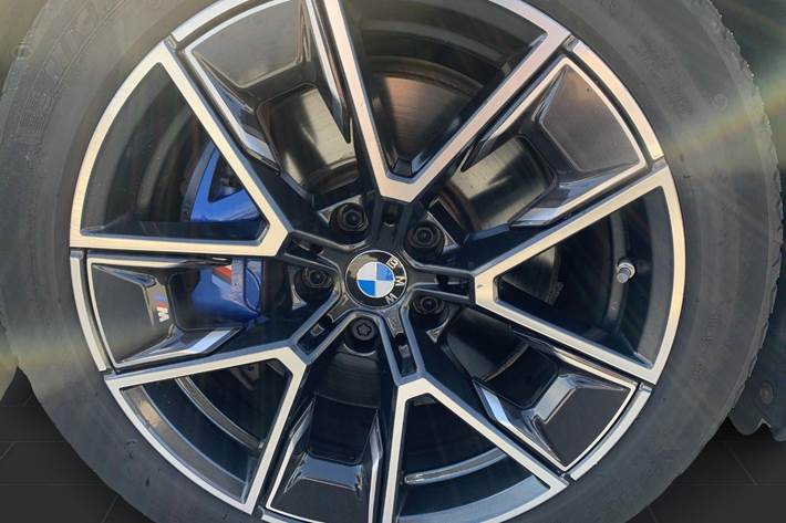 undefined BMW i4 fra 2025