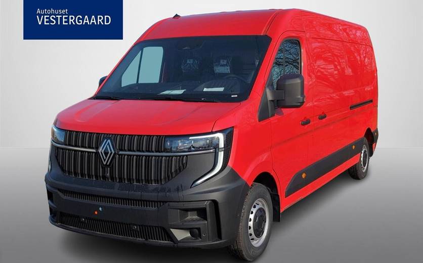 Renault Master V T35 87 E-Tech L3H2 Kassevogn
