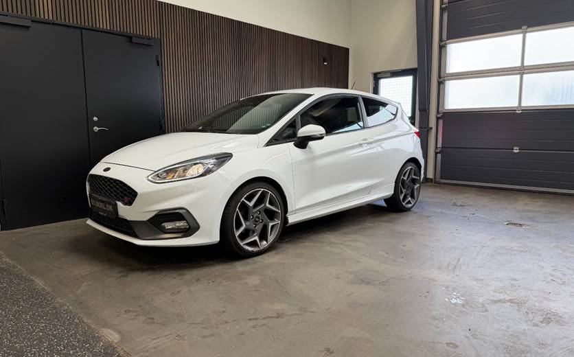 Ford Fiesta 1,5 EcoBoost ST2