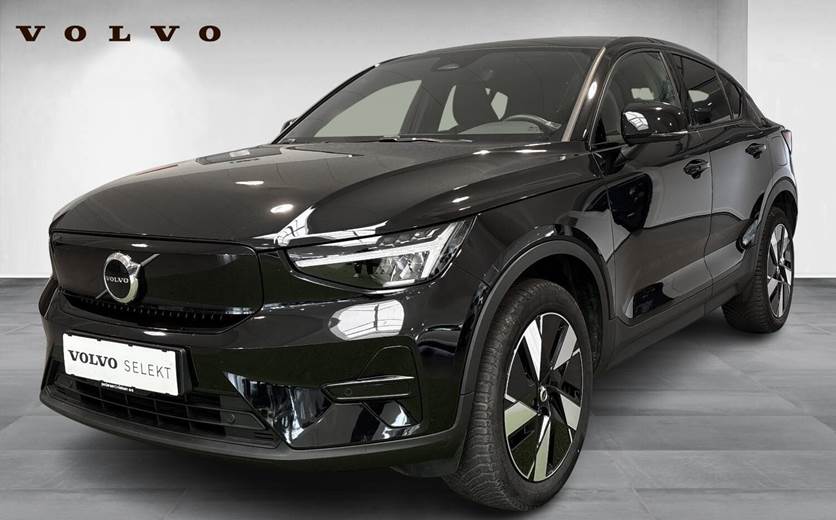 Volvo C40 Recharge Extended Range Plus 252HK 5d Aut.