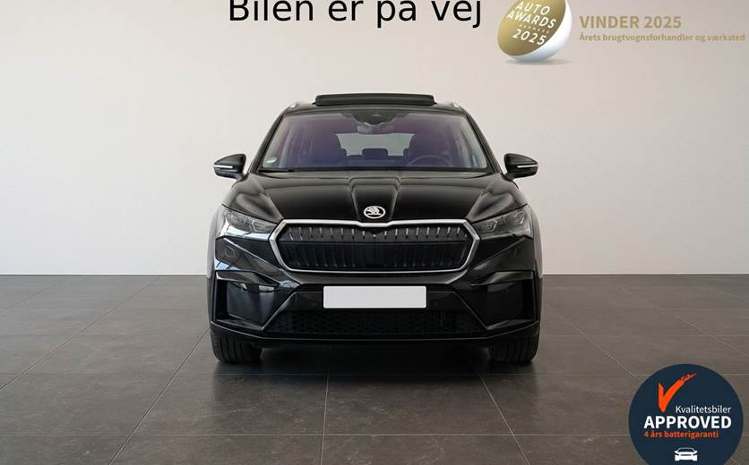 Skoda Enyaq 80 iV Sportline 204HK 5d Aut.