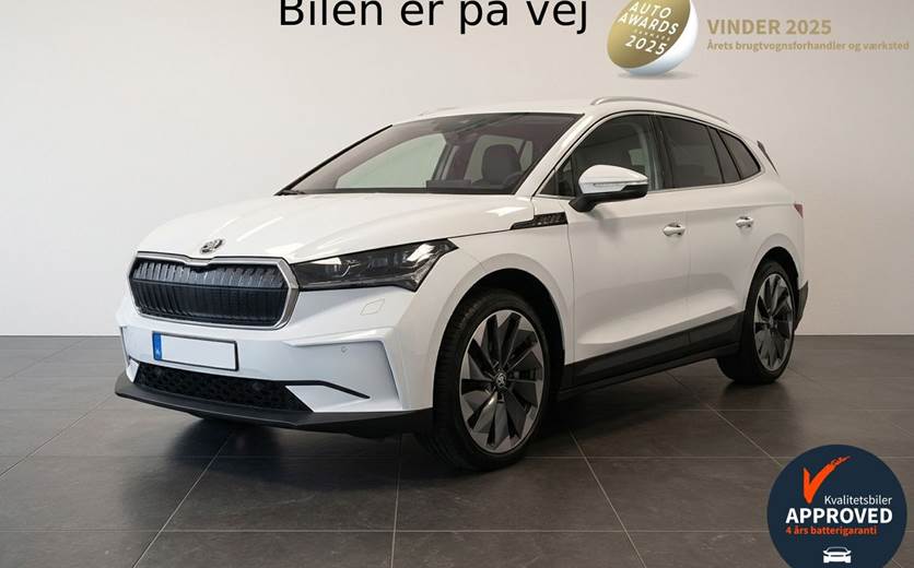 Skoda Enyaq 80 iV 204HK 5d Aut.