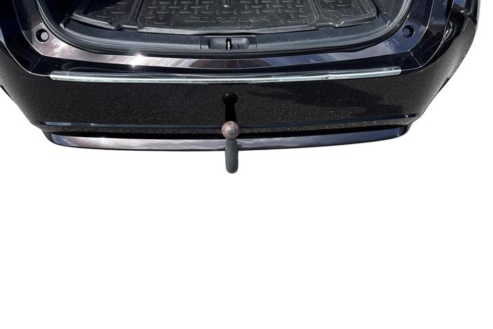 Brun Toyota Corolla fra 2019