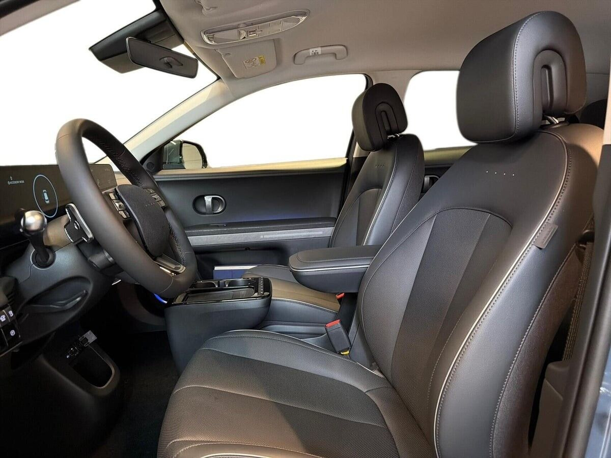 Grøn Hyundai Ioniq 5 fra 2026