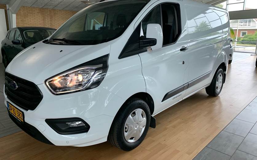 Ford Transit Custom 2,0 300 L1H1 TDCi Trend 130HK Van 6g