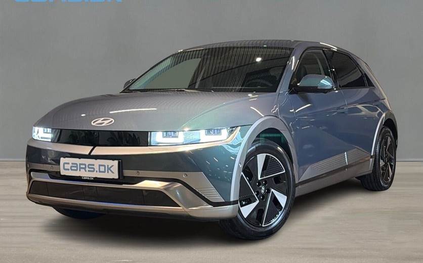 Hyundai Ioniq 5 Electric 84 kWh Ultimate 229HK 5d Aut.