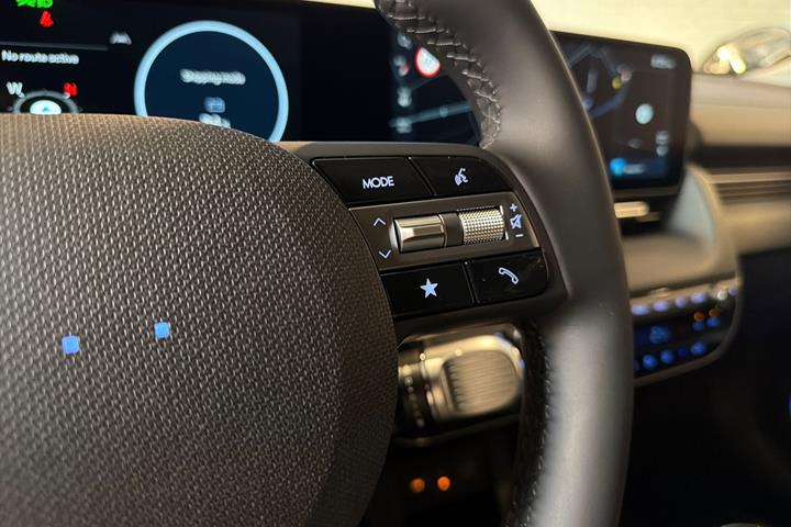 Hvid Hyundai Ioniq 5 fra 2026