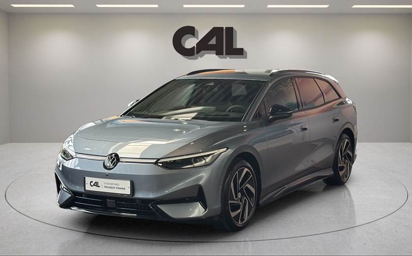 VW ID.7 Tourer EL Style 286HK Stc Aut.