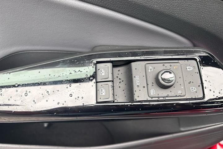 Rød VW ID.4 fra 2025