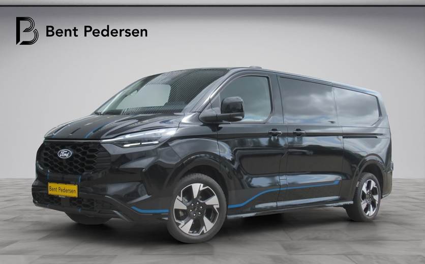 Ford Transit Custom 2,0 320 L2H1 EcoBlue Sport 170HK Van 8g Aut.
