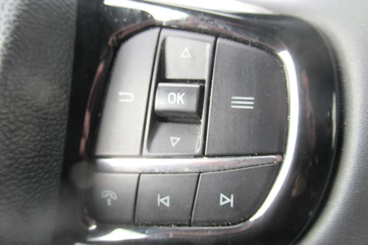 Sort Ford Transit Custom fra 2025