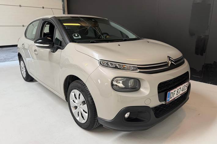 undefined Citroën C3 fra 2018