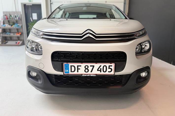 undefined Citroën C3 fra 2018