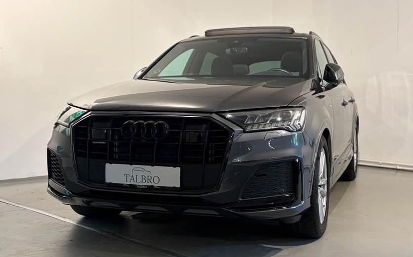 Audi Q7 55 TFSi e S-line quattro Tiptr.
