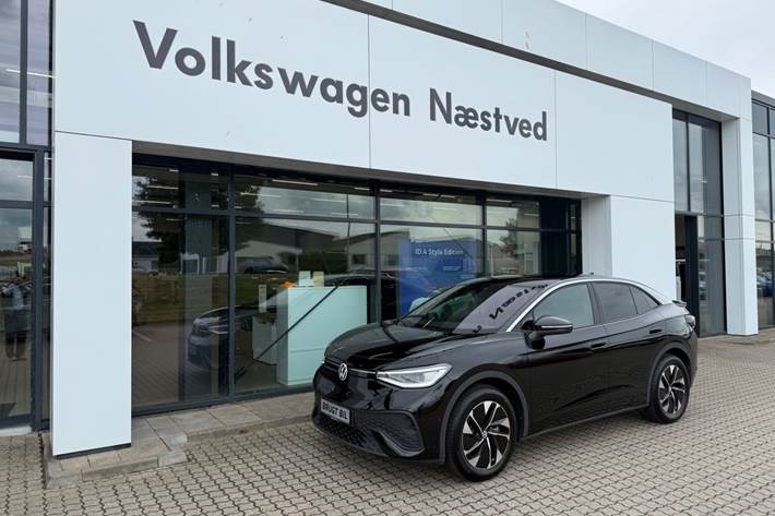 undefined VW ID.5 fra 2025
