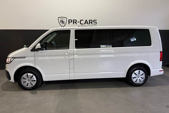undefined VW Caravelle fra 2021