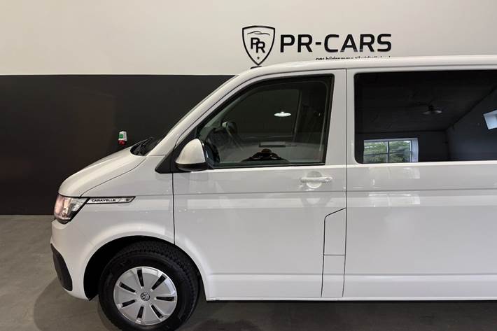 undefined VW Caravelle fra 2021