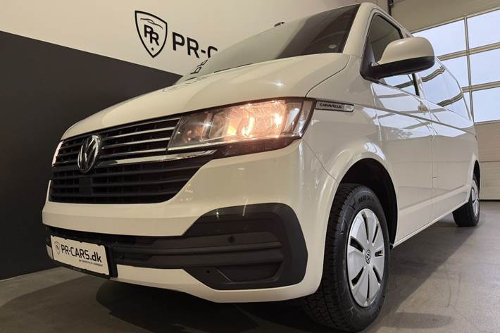 undefined VW Caravelle fra 2021