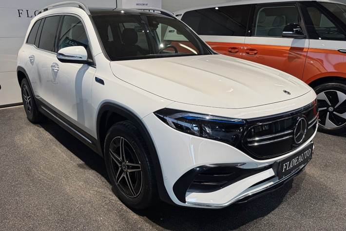 undefined Mercedes EQB250 fra 2022