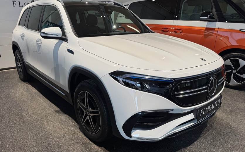 Mercedes EQB250 AMG Line