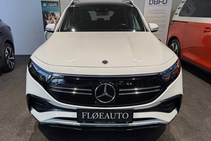 undefined Mercedes EQB250 fra 2022
