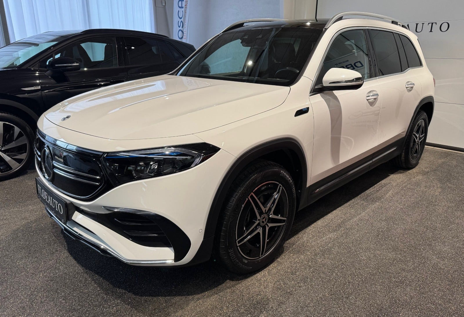 undefined Mercedes EQB250 fra 2022