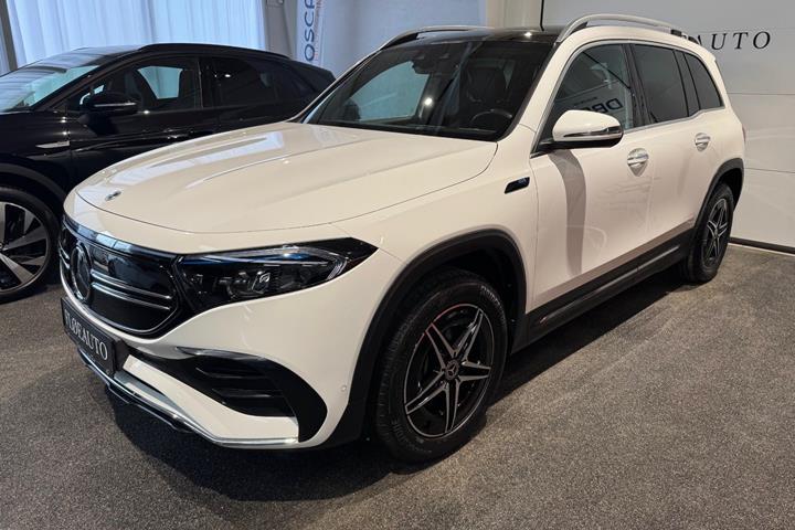 undefined Mercedes EQB250 fra 2022