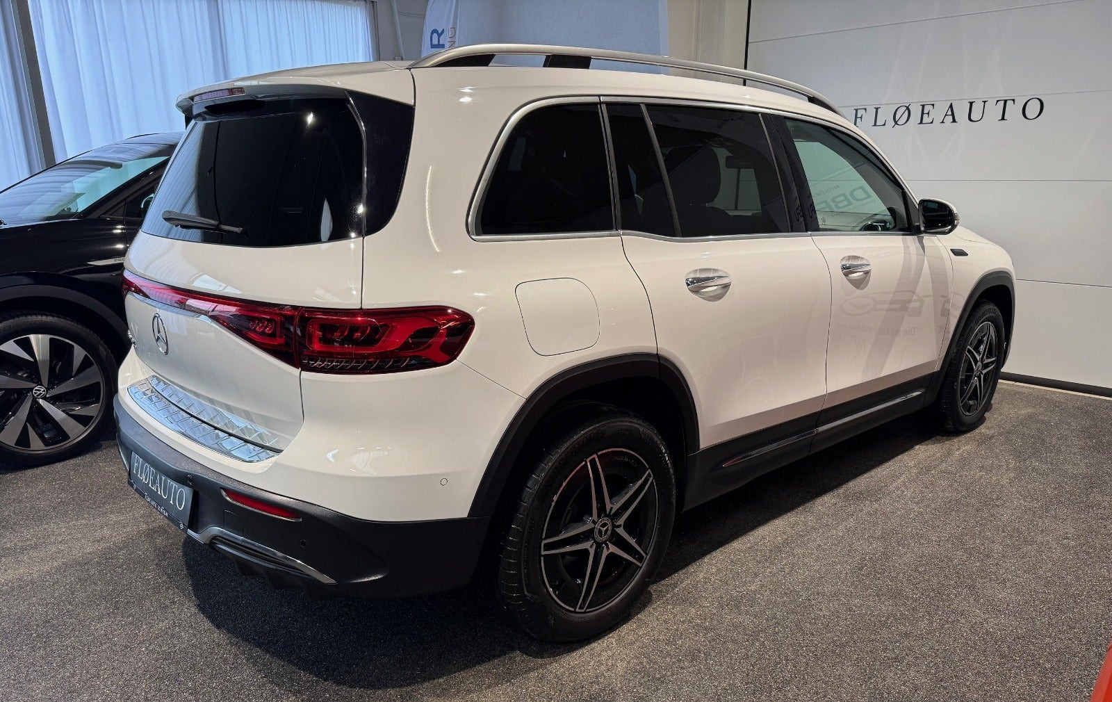 undefined Mercedes EQB250 fra 2022