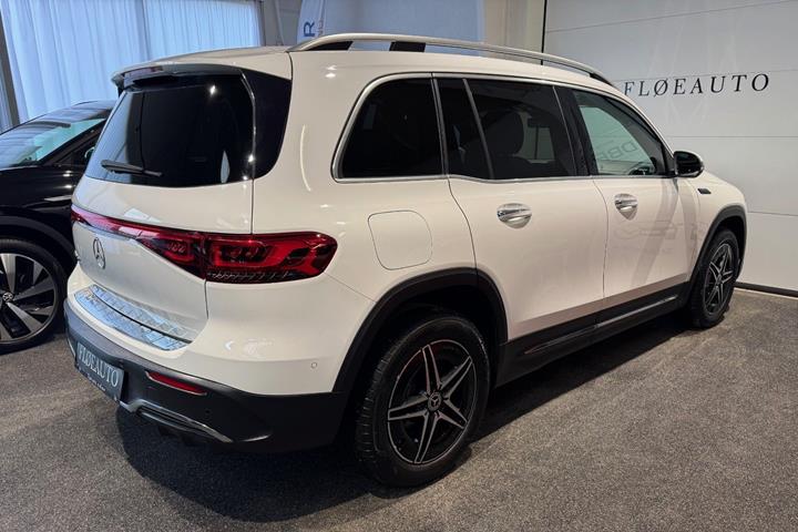 undefined Mercedes EQB250 fra 2022