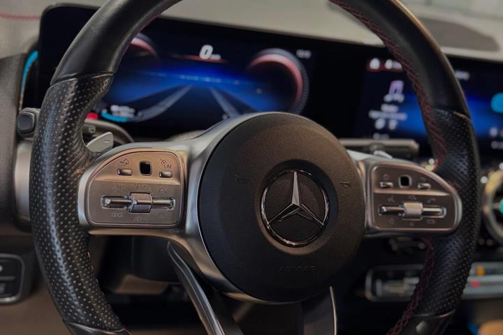 undefined Mercedes EQB250 fra 2022