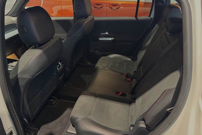 undefined Mercedes EQB250 fra 2022