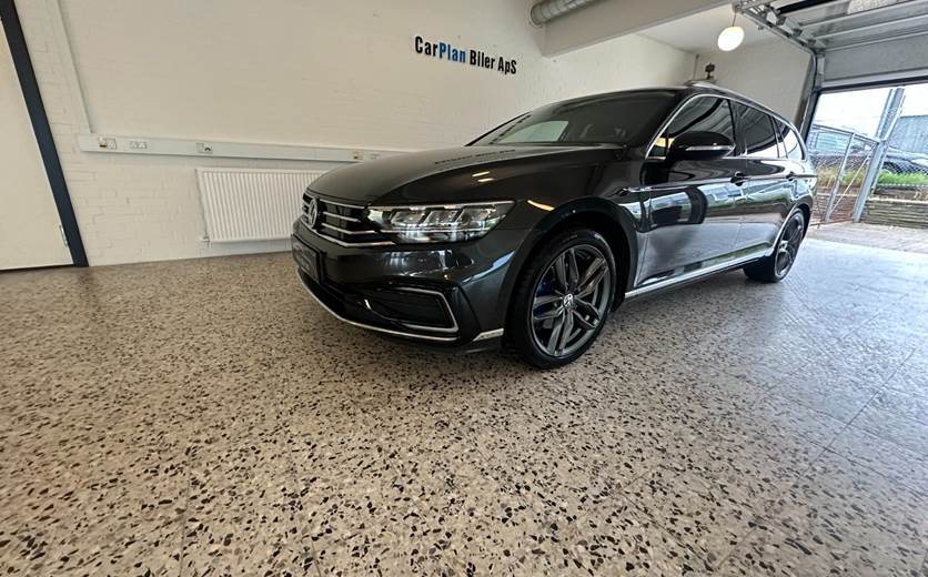 VW Passat 1,4 GTE Variant DSG
