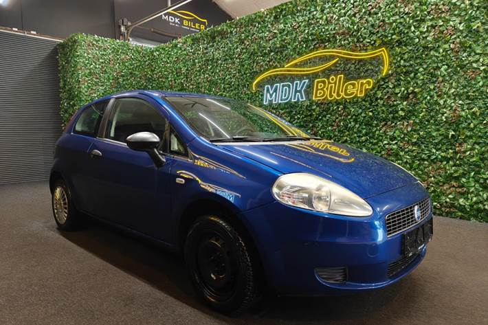 undefined Fiat Grande Punto fra 2007