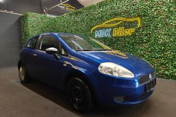 Fiat Grande Punto 1,2 Active