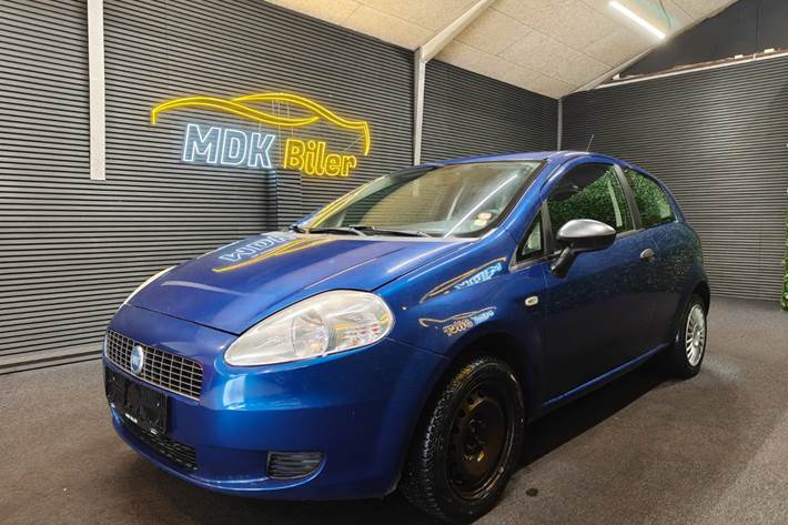undefined Fiat Grande Punto fra 2007