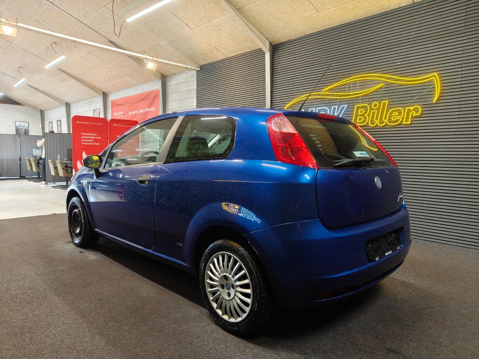 undefined Fiat Grande Punto fra 2007