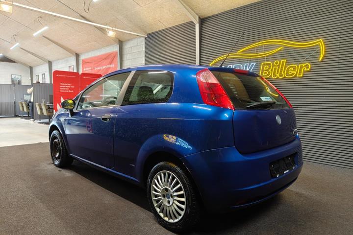 undefined Fiat Grande Punto fra 2007