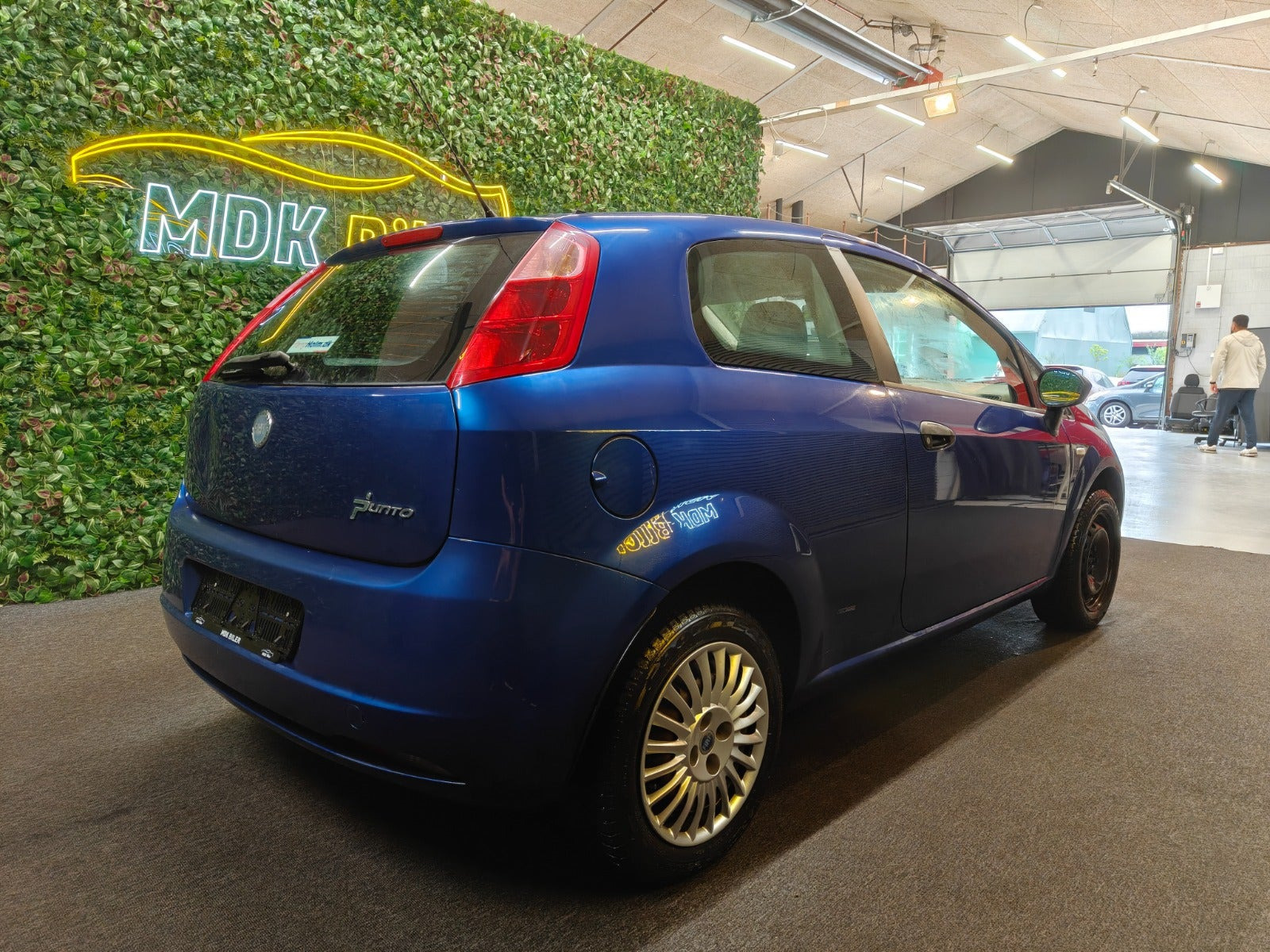 undefined Fiat Grande Punto fra 2007