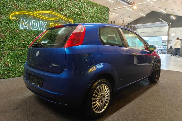 undefined Fiat Grande Punto fra 2007