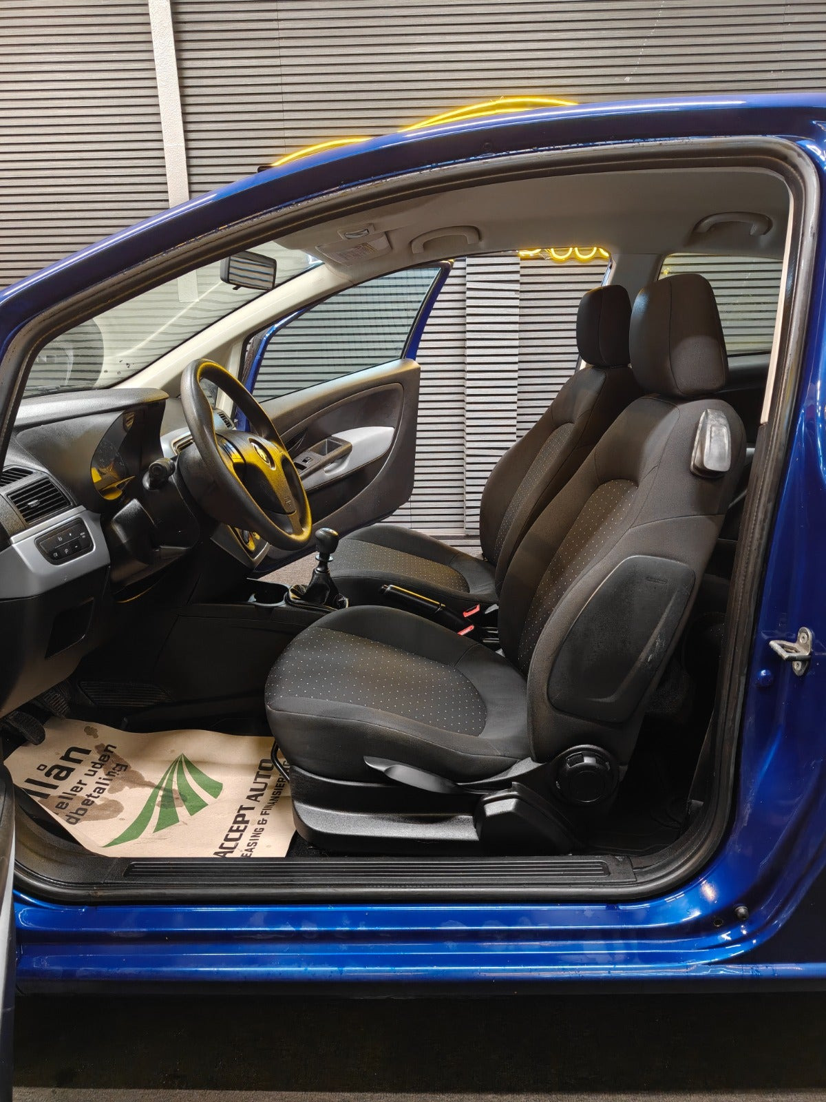 undefined Fiat Grande Punto fra 2007