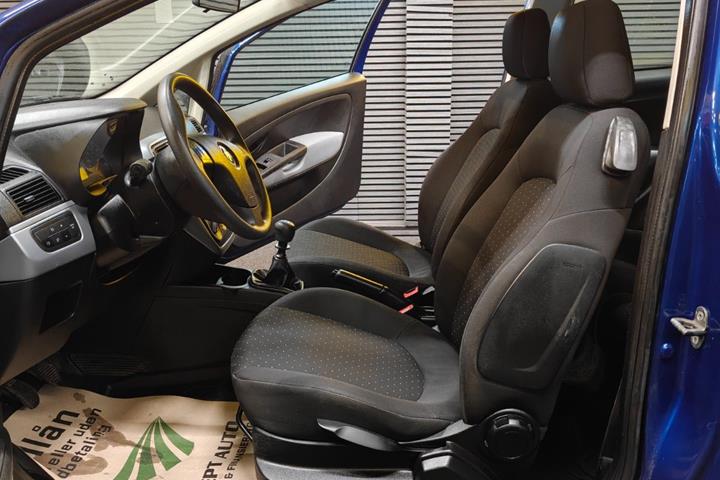 undefined Fiat Grande Punto fra 2007