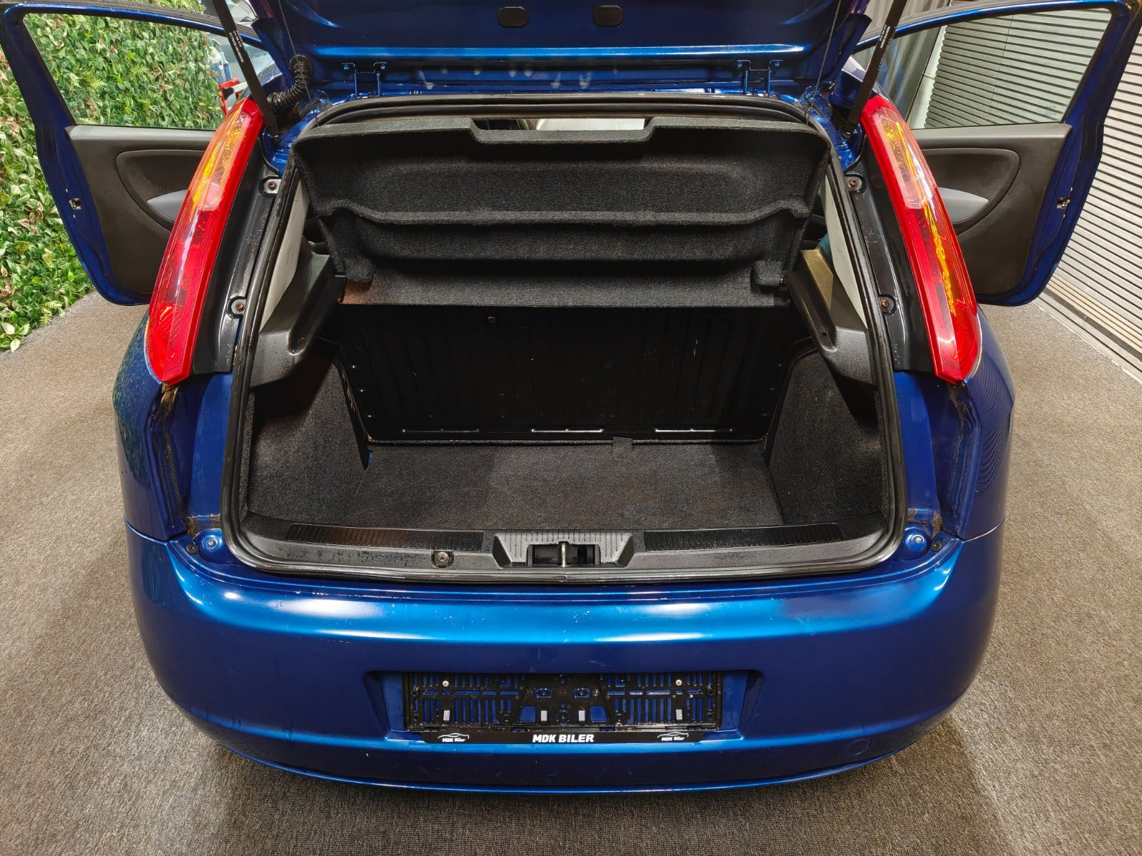 undefined Fiat Grande Punto fra 2007