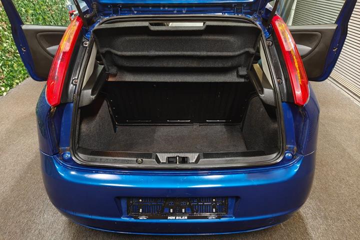 undefined Fiat Grande Punto fra 2007