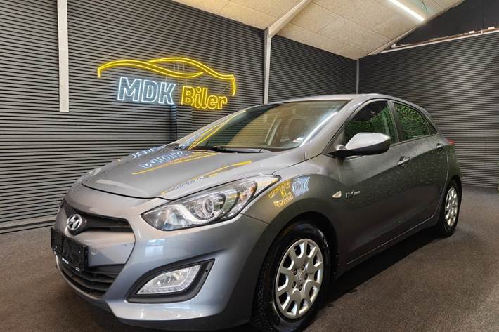 undefined Hyundai i30 fra 2014