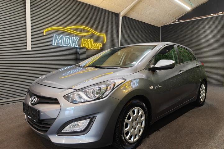 undefined Hyundai i30 fra 2014