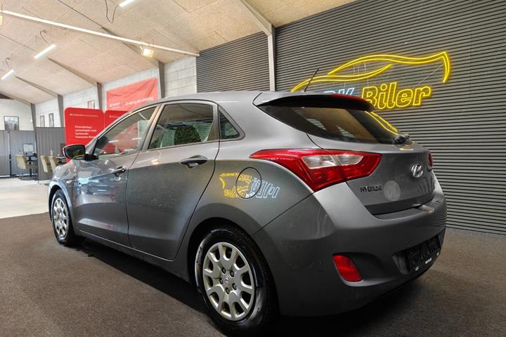 undefined Hyundai i30 fra 2014