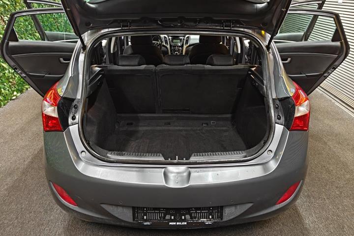 undefined Hyundai i30 fra 2014