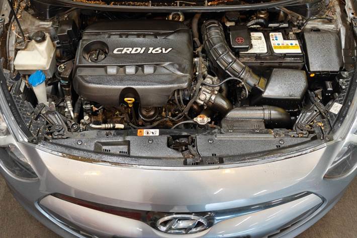 undefined Hyundai i30 fra 2014