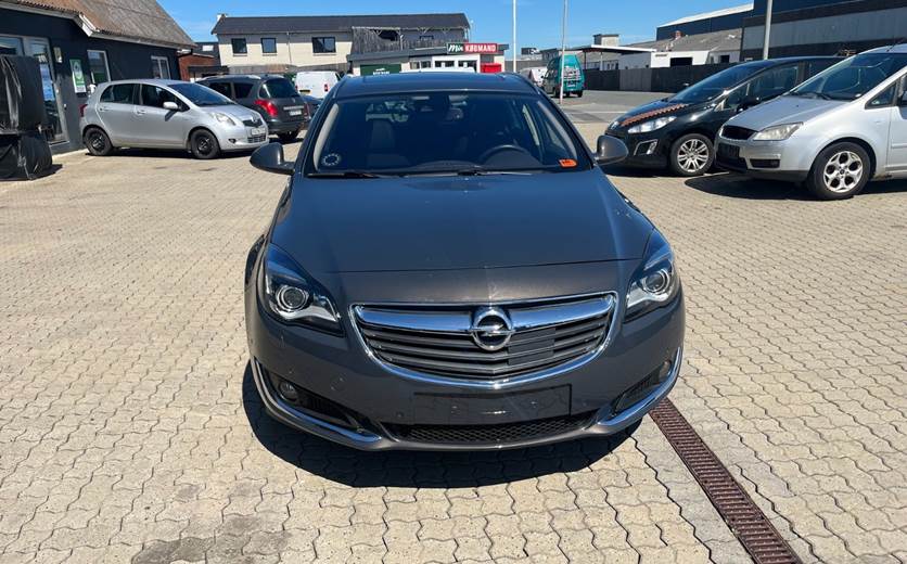 Opel Insignia 1,6 CDTi 136 Edition Sports Tourer aut.